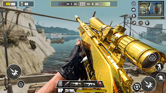 Call Of IGI Commando: Mob Duty Screenshot17