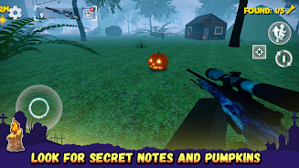 Siren horror: Big head game 3d Screenshot8