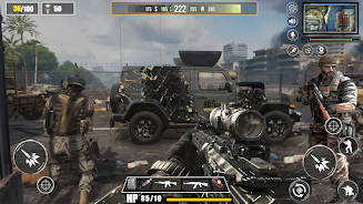 Call Of IGI Commando: Mob Duty Screenshot20