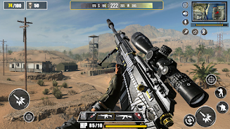 Call Of IGI Commando: Mob Duty Screenshot30