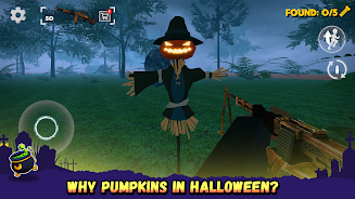 Siren horror: Big head game 3d Screenshot2