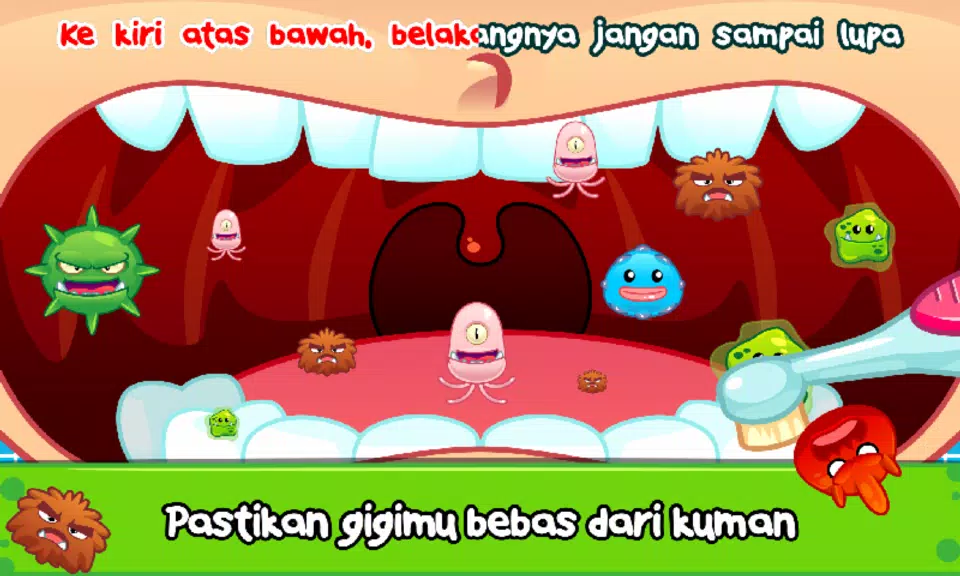 Lagu Anak Terbaru : Gosok Gigi Screenshot3