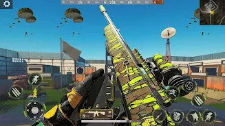Call Of IGI Commando: Mob Duty Screenshot21