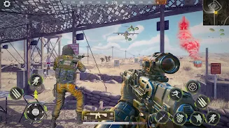 Call Of IGI Commando: Mob Duty Screenshot10