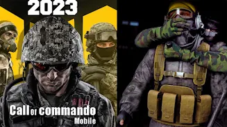 Call Of IGI Commando: Mob Duty Screenshot1
