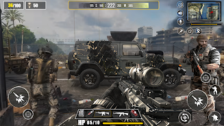 Call Of IGI Commando: Mob Duty Screenshot5