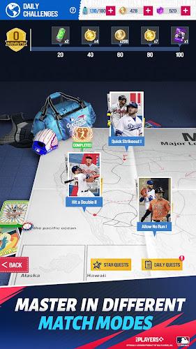 MLB Clutch Hit Baseball Screenshot5