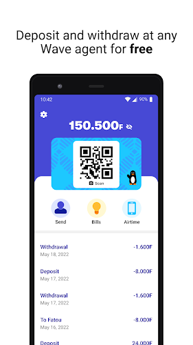 Wave Screenshot1
