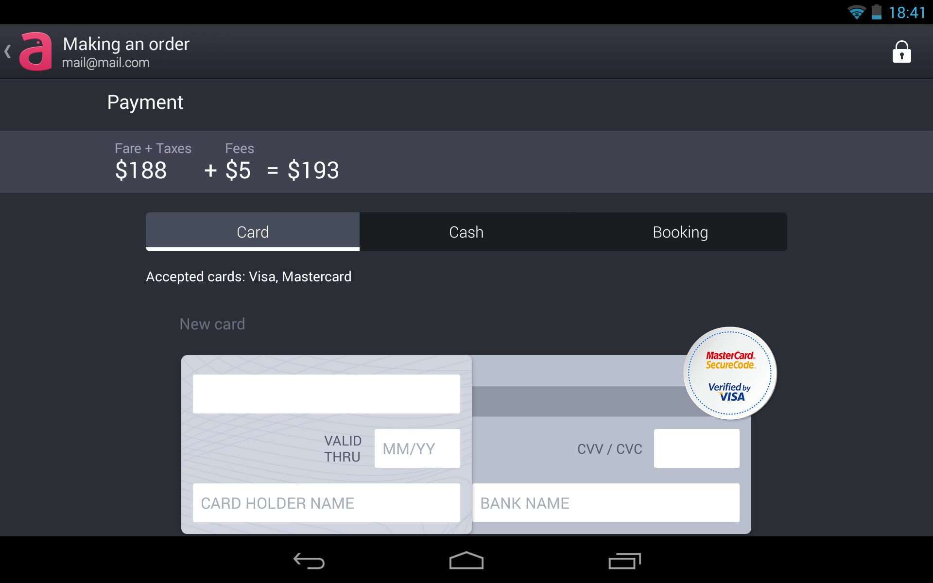 Anywayanyday Screenshot10