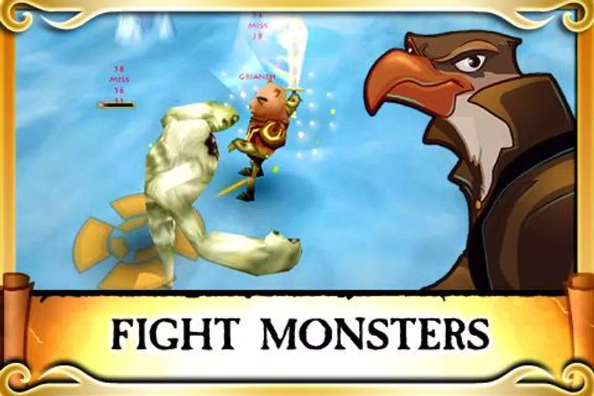 Pocket Legends Screenshot4