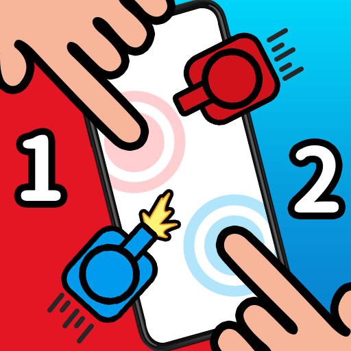 Antistress Two Player Battle APK