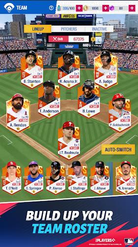 MLB Clutch Hit Baseball Screenshot3