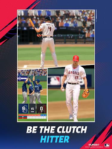 MLB Clutch Hit Baseball Screenshot14