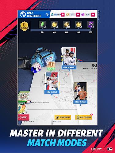 MLB Clutch Hit Baseball Screenshot10