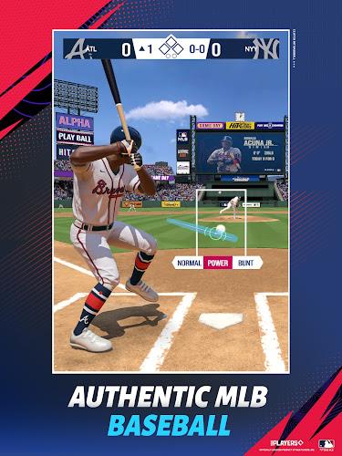 MLB Clutch Hit Baseball Screenshot11