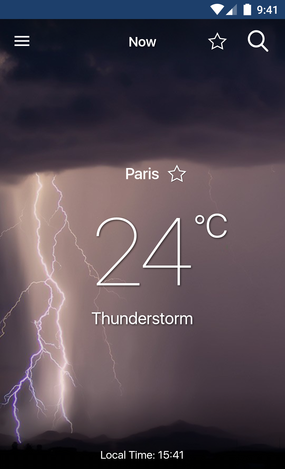 Freemeteo Screenshot8
