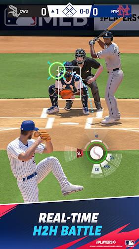MLB Clutch Hit Baseball Screenshot17