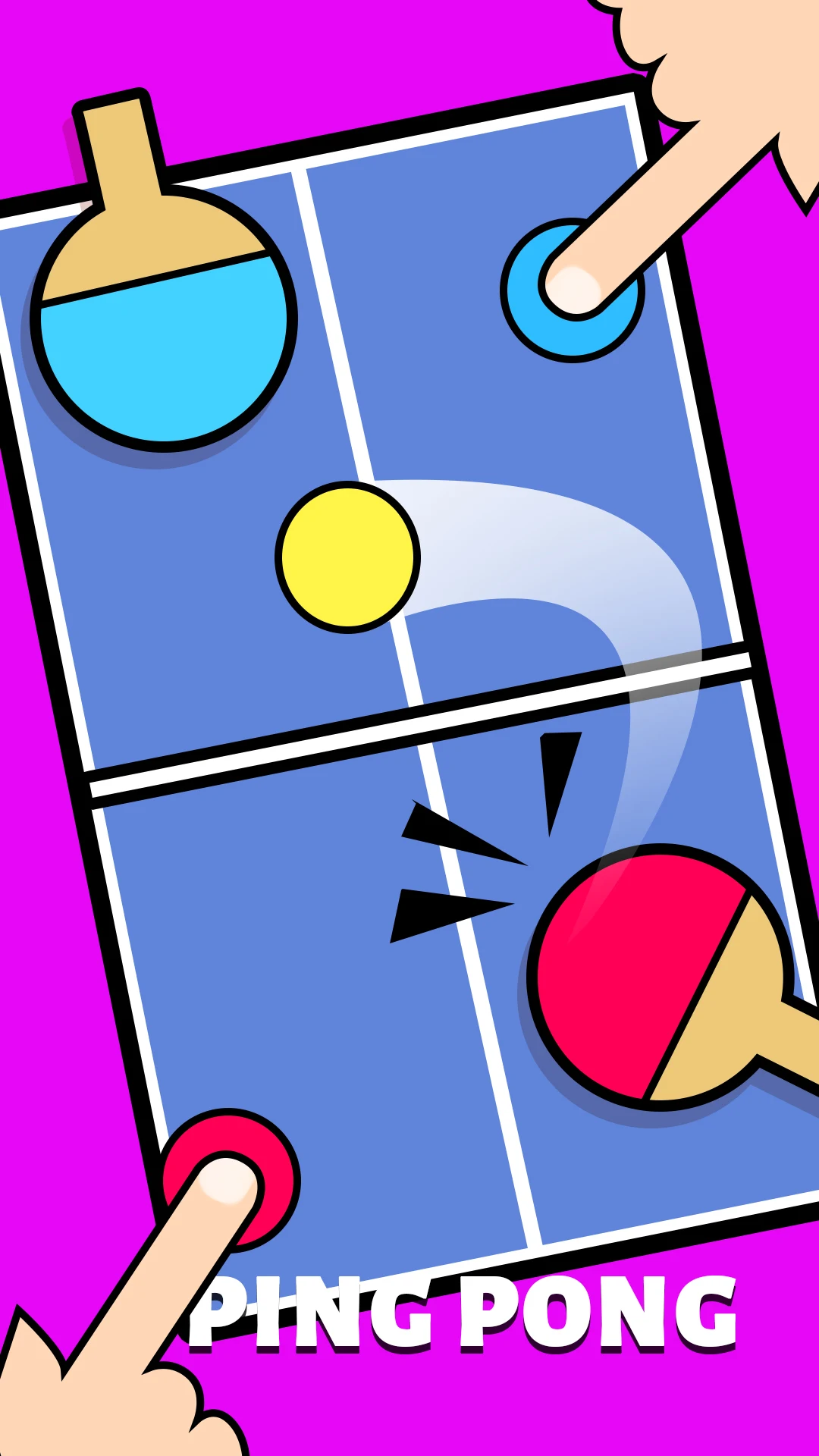 Antistress Two Player Battle Screenshot7