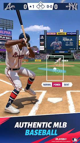 MLB Clutch Hit Baseball Screenshot1