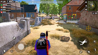 FPS Shooting Gun Games Offline Screenshot4