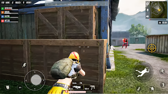 FPS Shooting Gun Games Offline Screenshot3