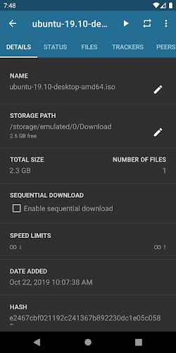 Flud Screenshot4