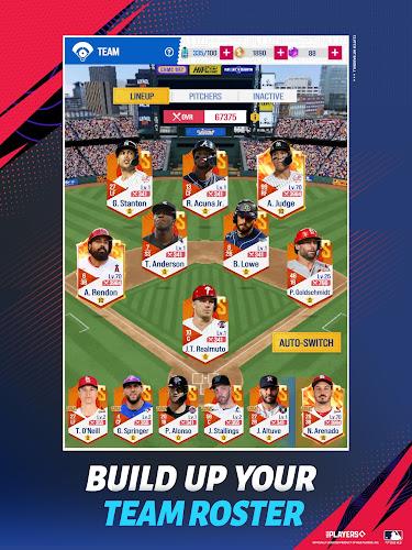 MLB Clutch Hit Baseball Screenshot13