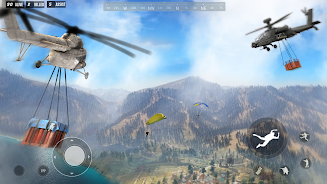 FPS Shooting Gun Games Offline Screenshot2