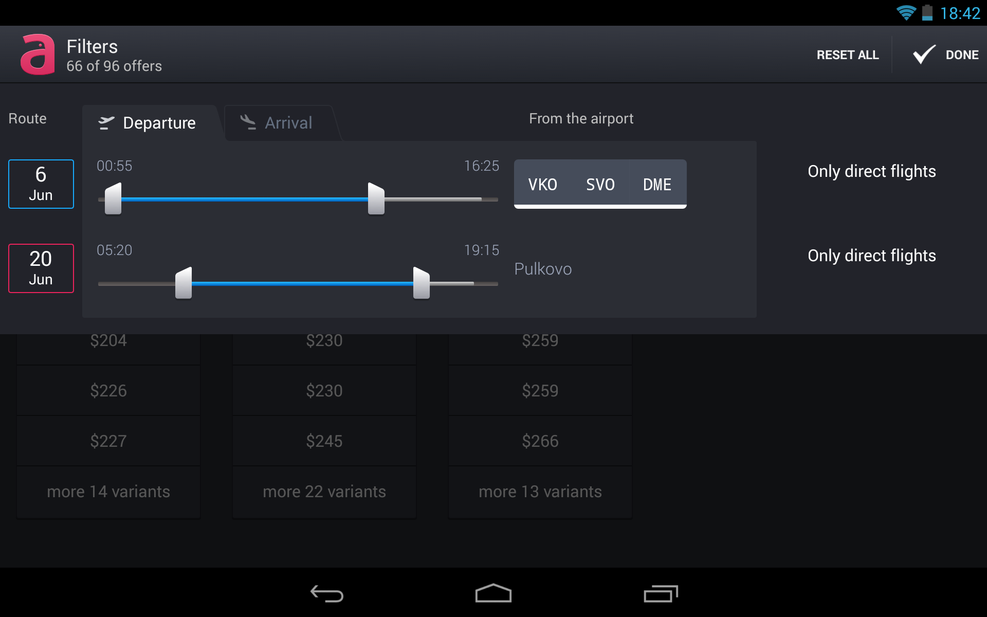 Anywayanyday Screenshot8