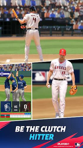 MLB Clutch Hit Baseball Screenshot4