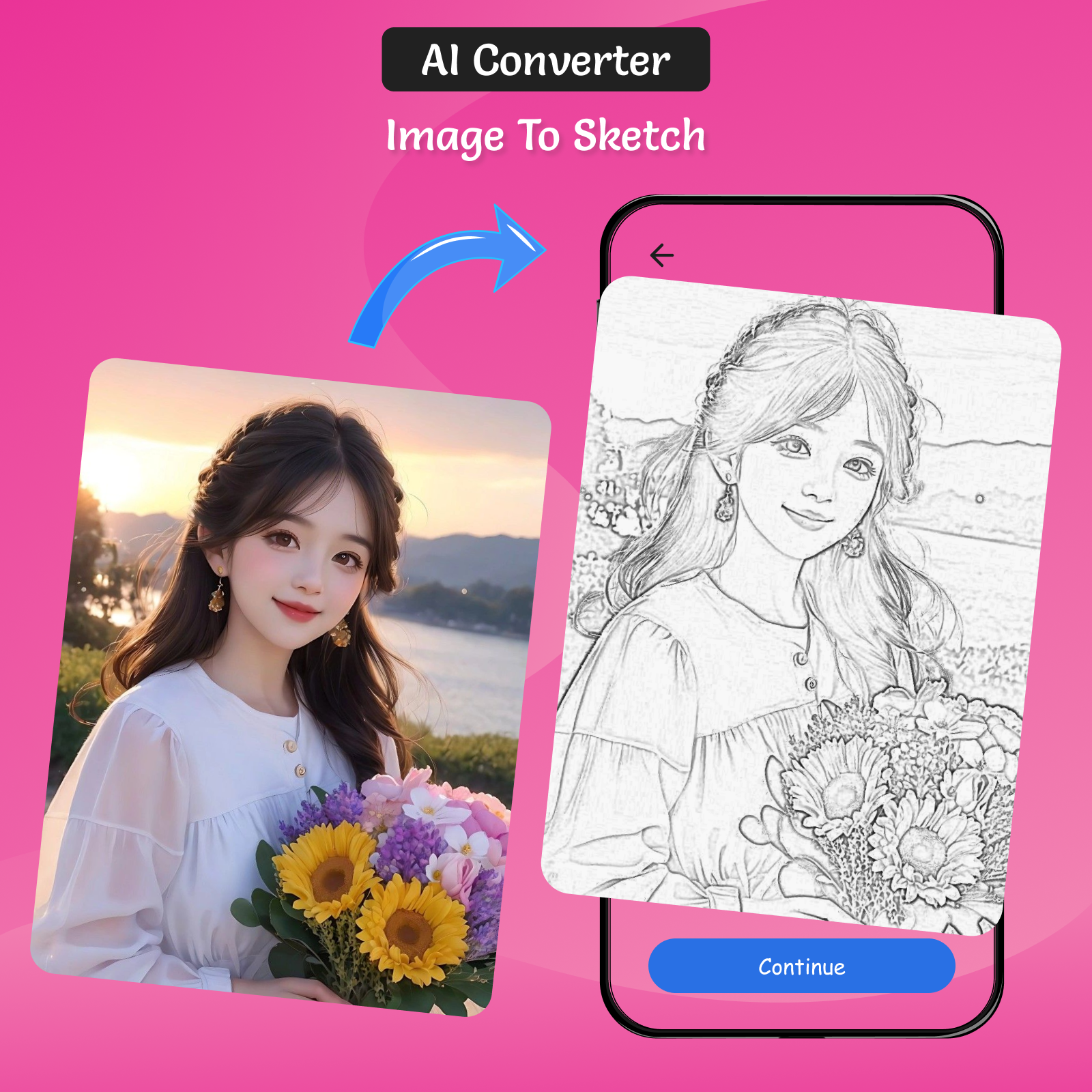 AR Drawing Sketch and Trace Screenshot1