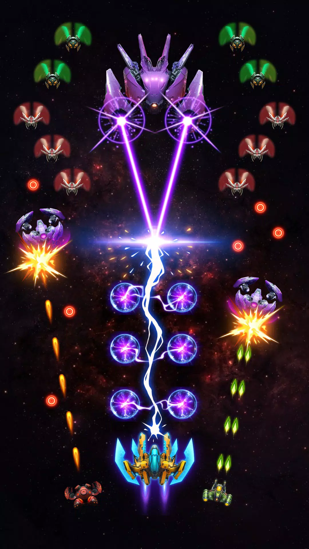 Universe Invader 2: Alien War Screenshot5