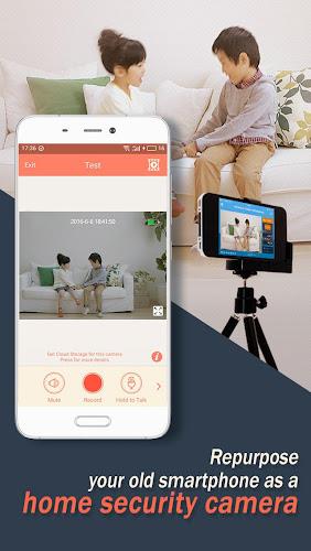 Athome Camera Screenshot1