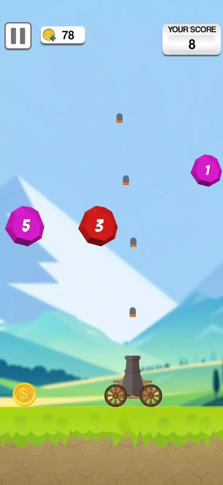 Cannon Fiesta Screenshot4