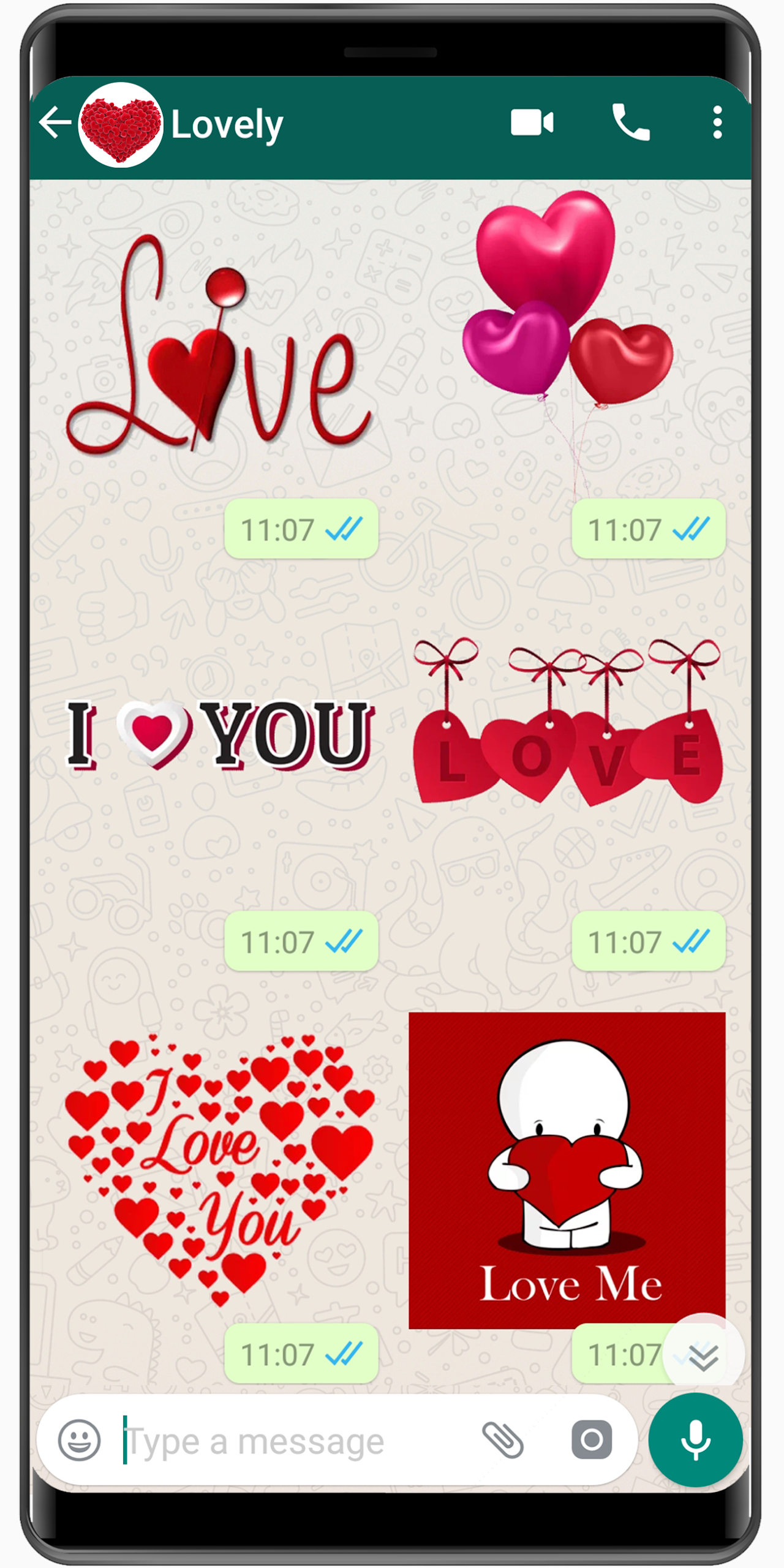 WASticker Screenshot2
