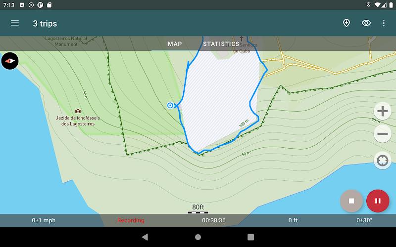 Geo Tracker Screenshot13