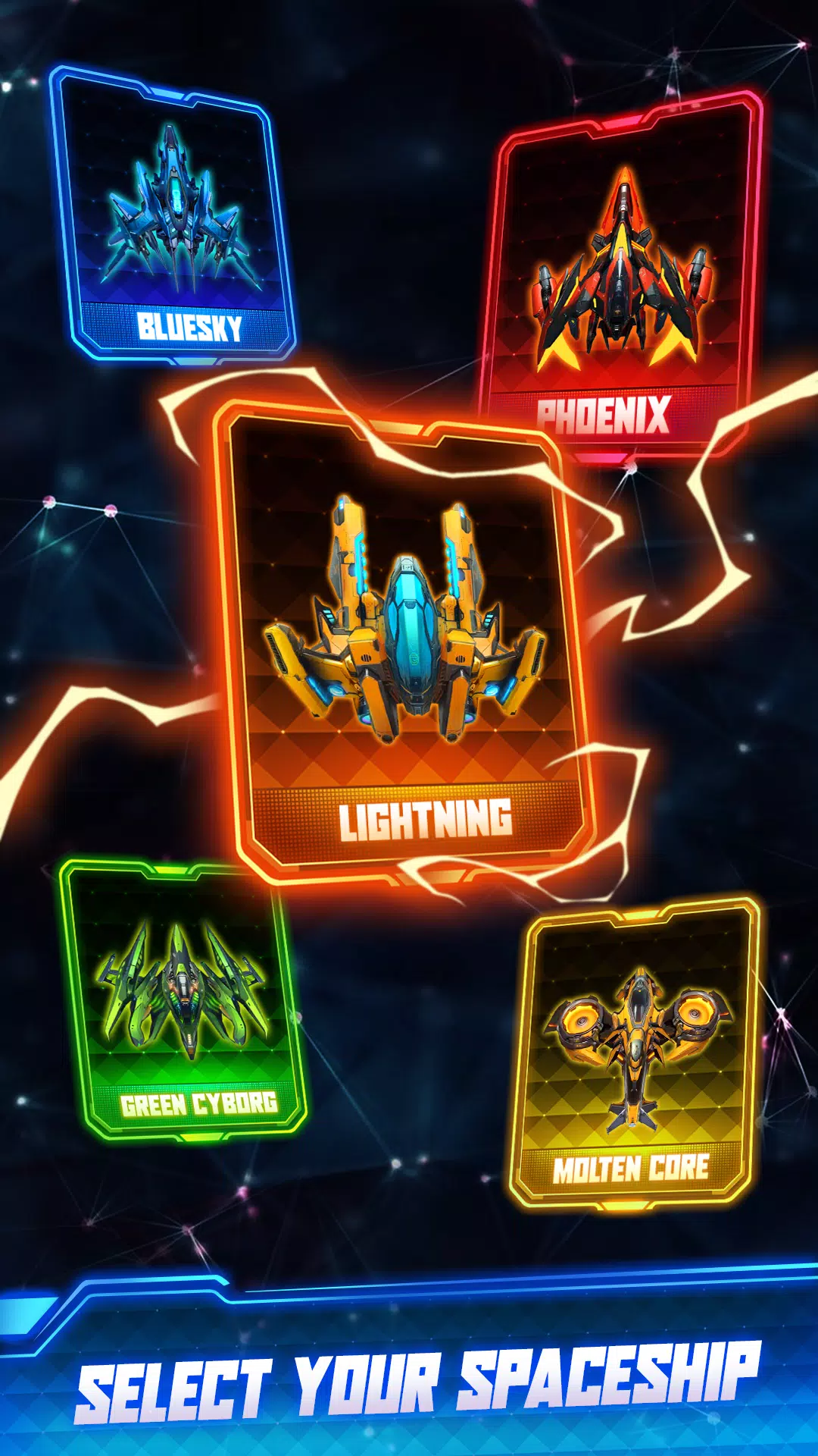 Universe Invader 2: Alien War Screenshot2