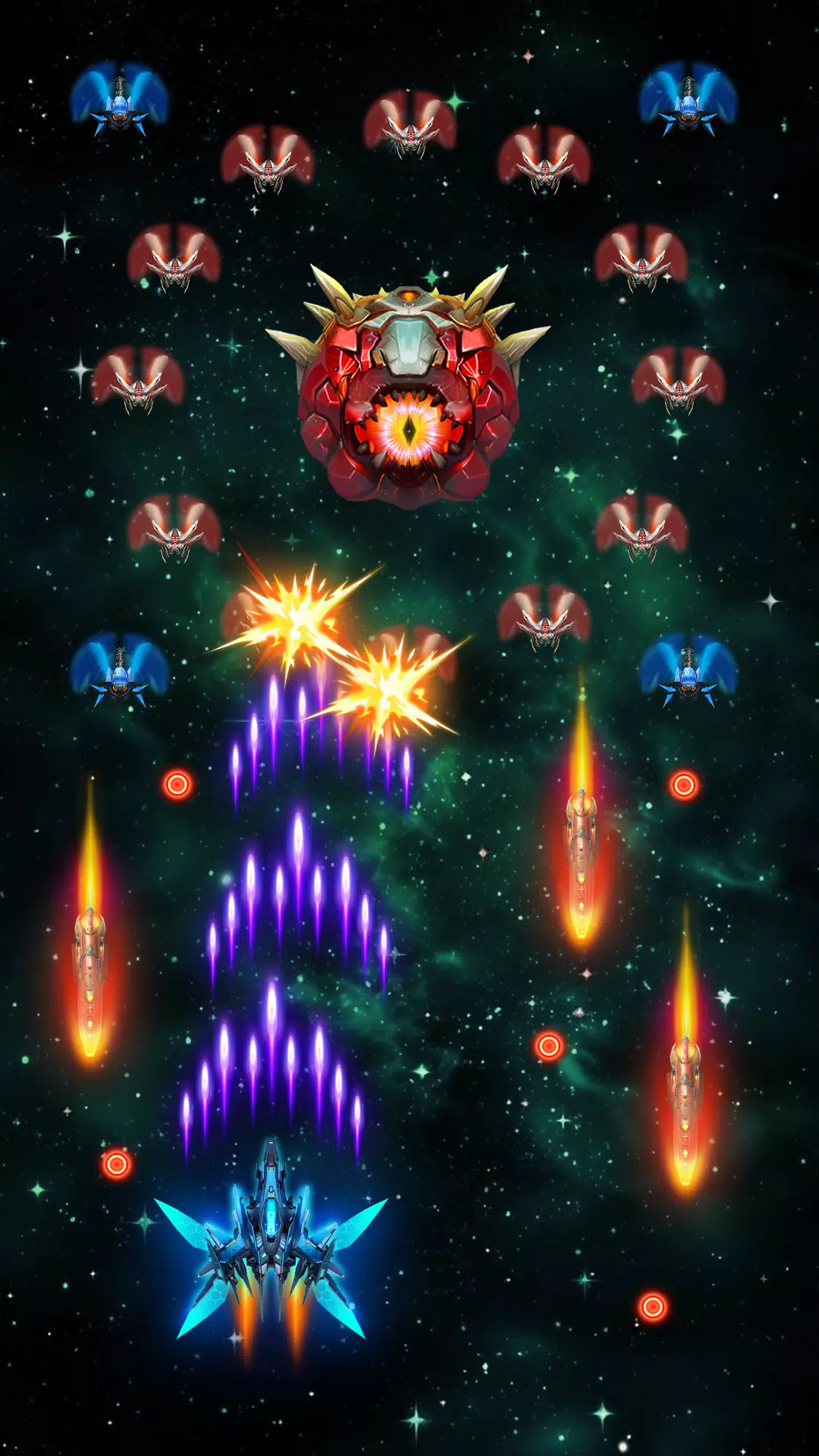 Universe Invader 2: Alien War Screenshot7
