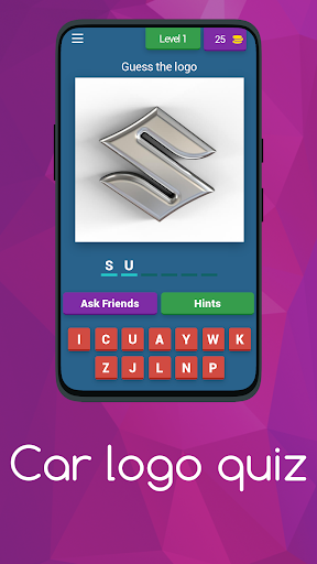 Car logo quiz Screenshot2