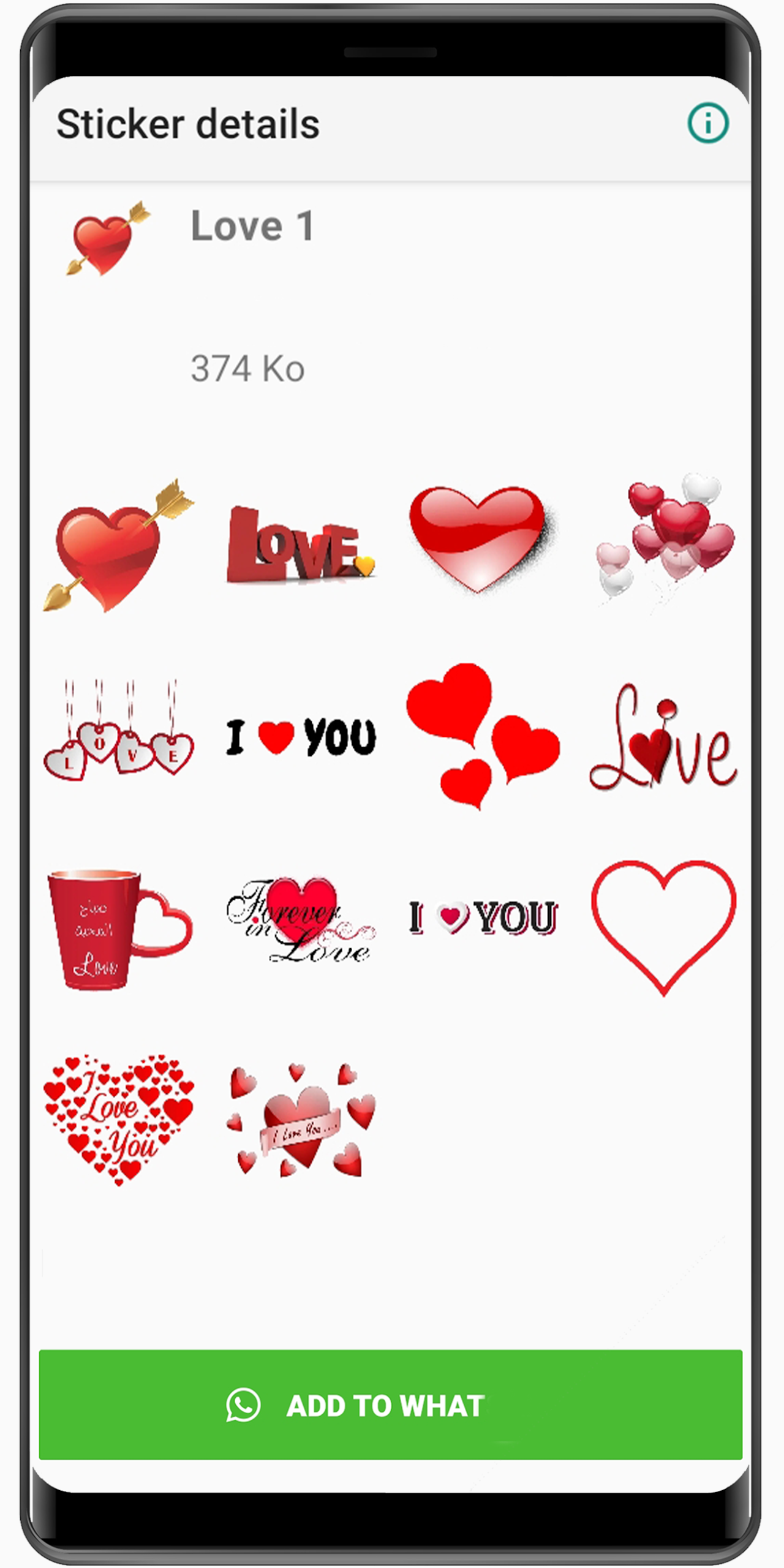 WASticker Screenshot5