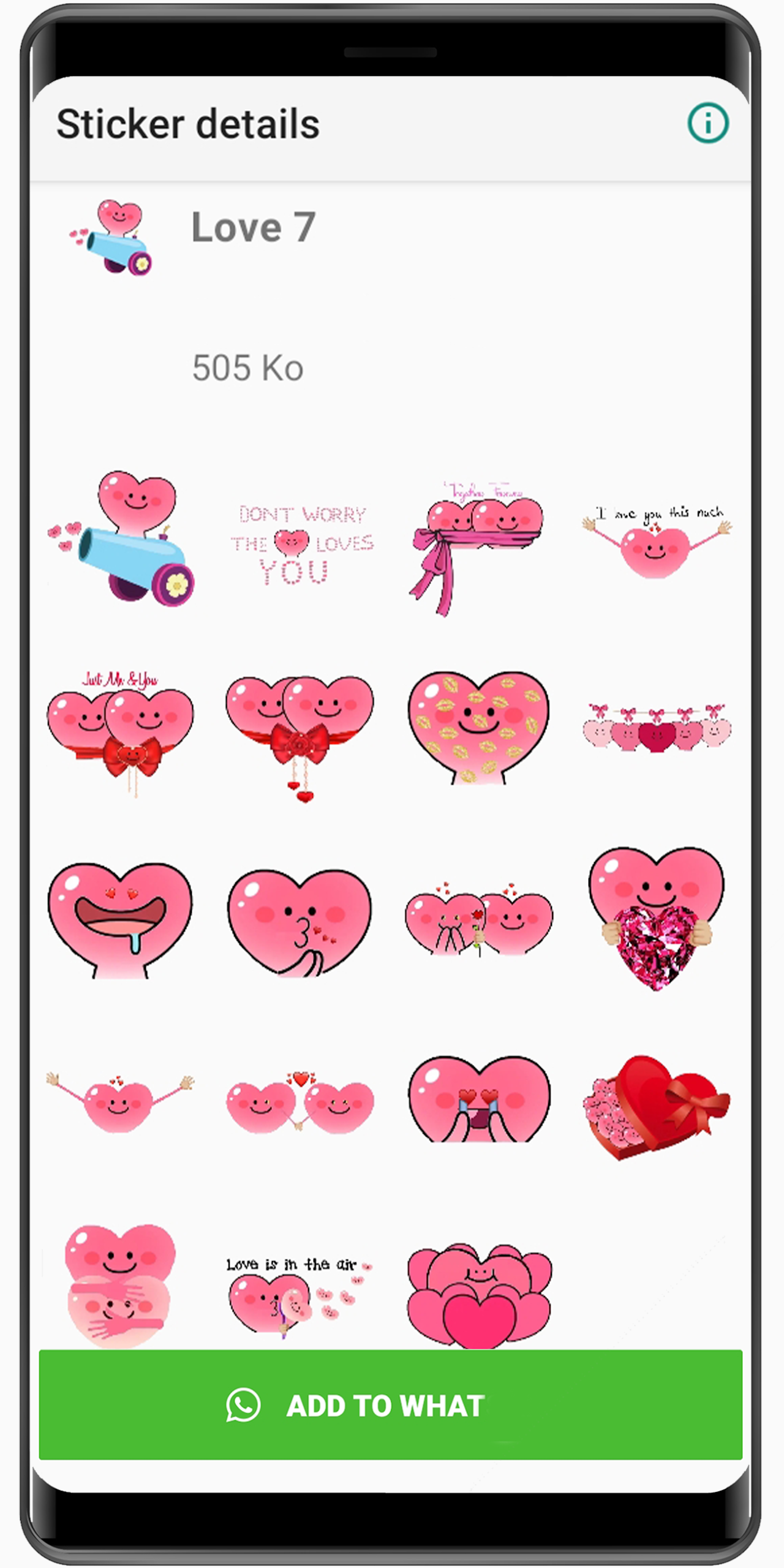 WASticker Screenshot8