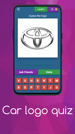 Car logo quiz Screenshot4