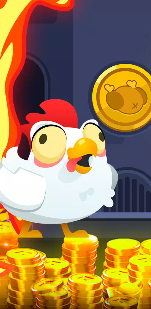 Chicken Road Screenshot1