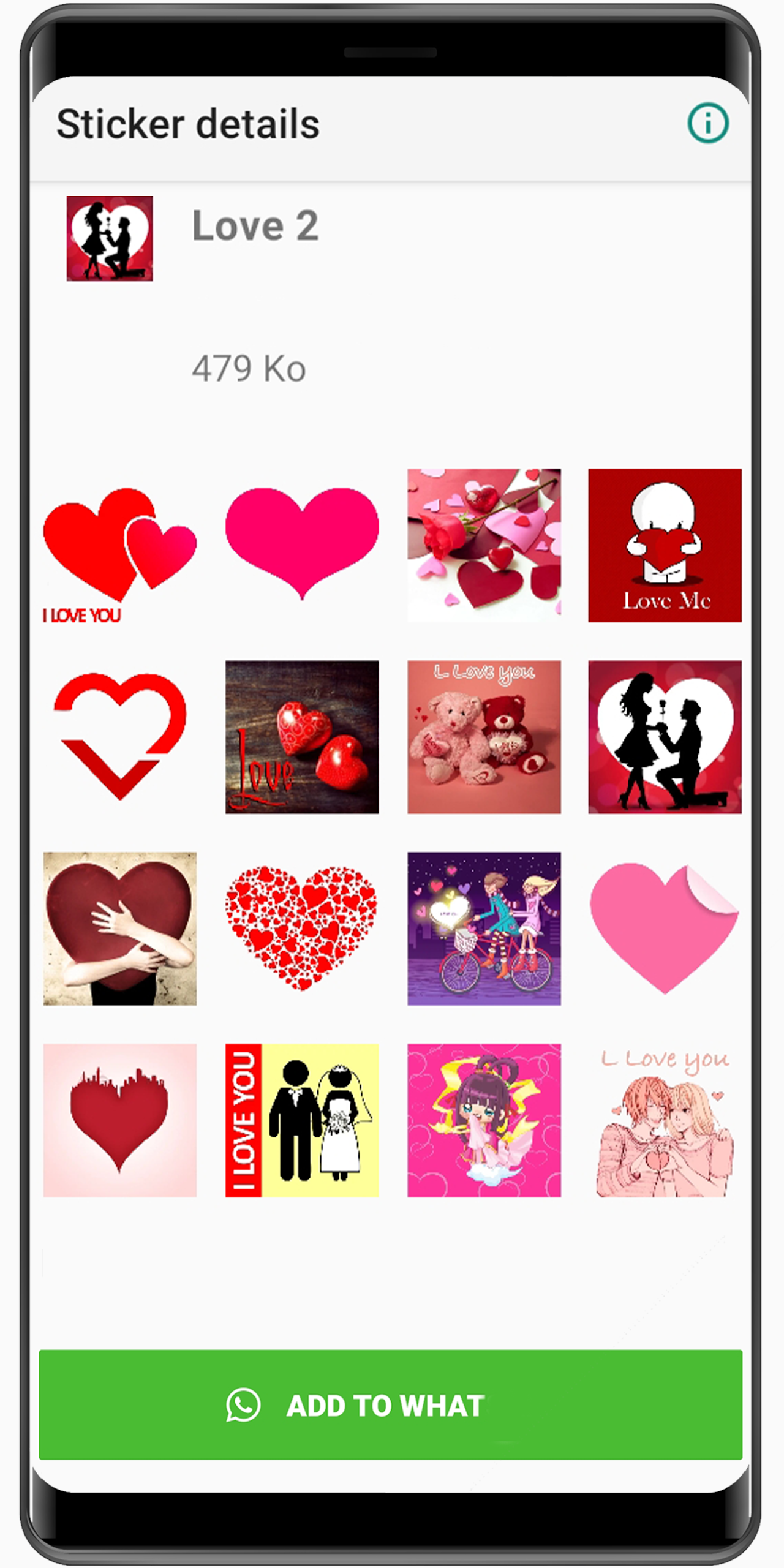 WASticker Screenshot6
