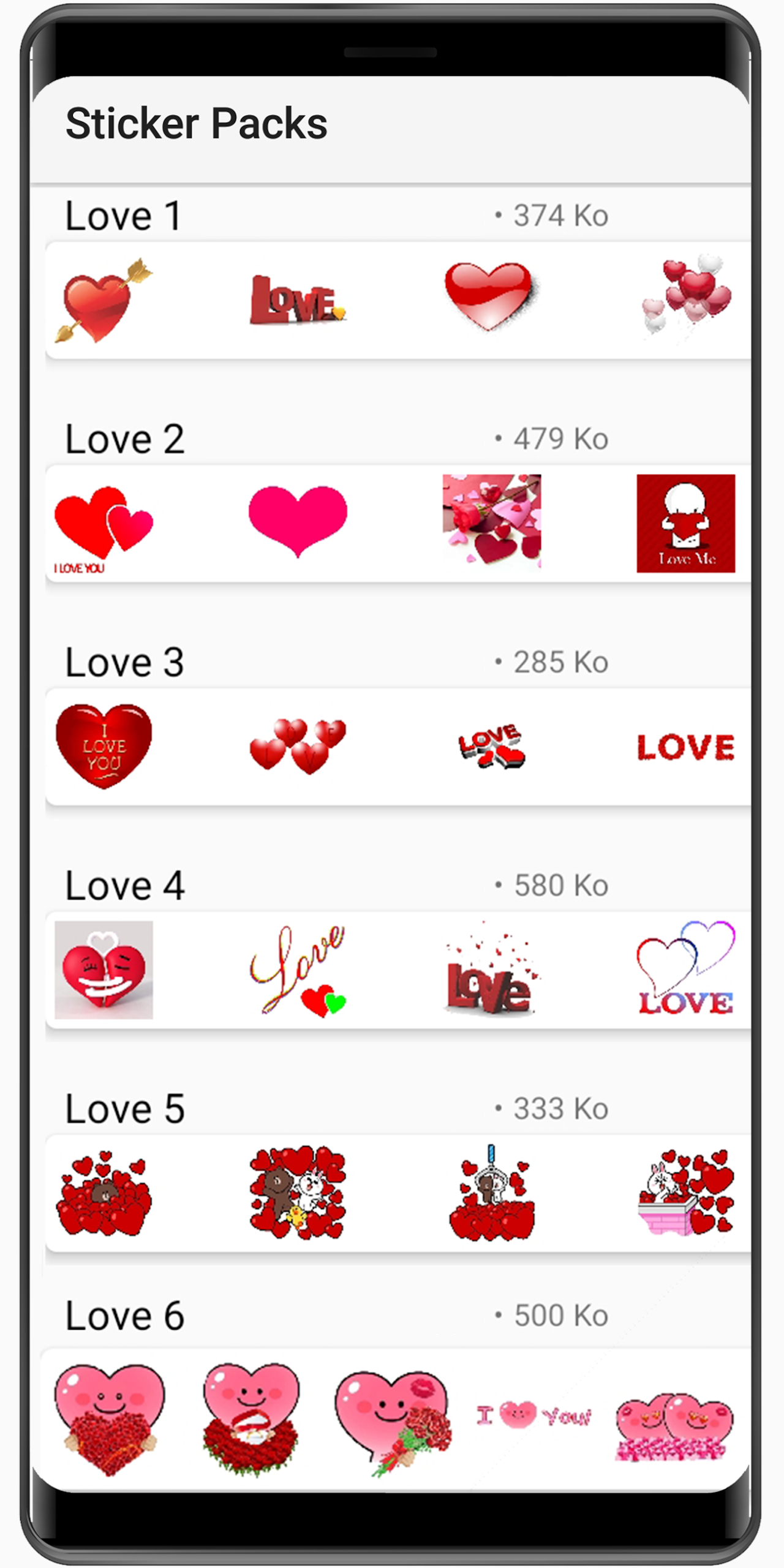 WASticker Screenshot4