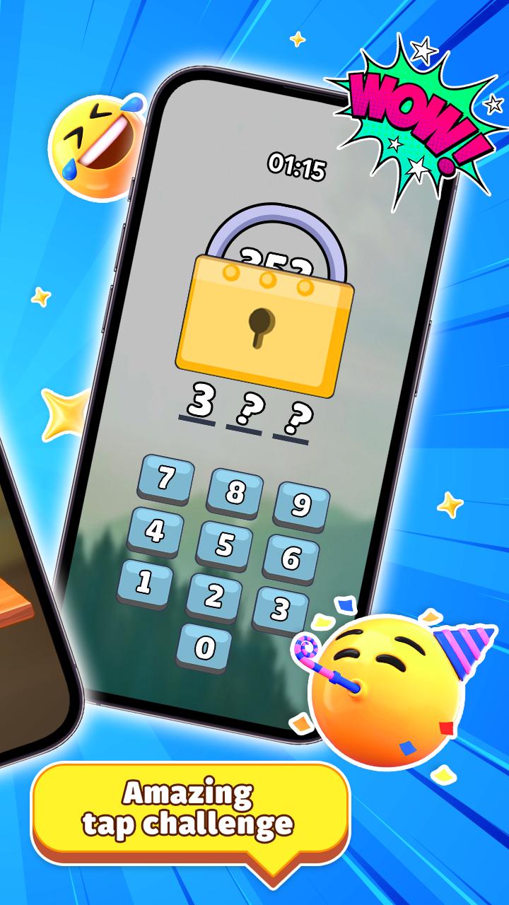 Tap Challenge: Filter Games Screenshot2