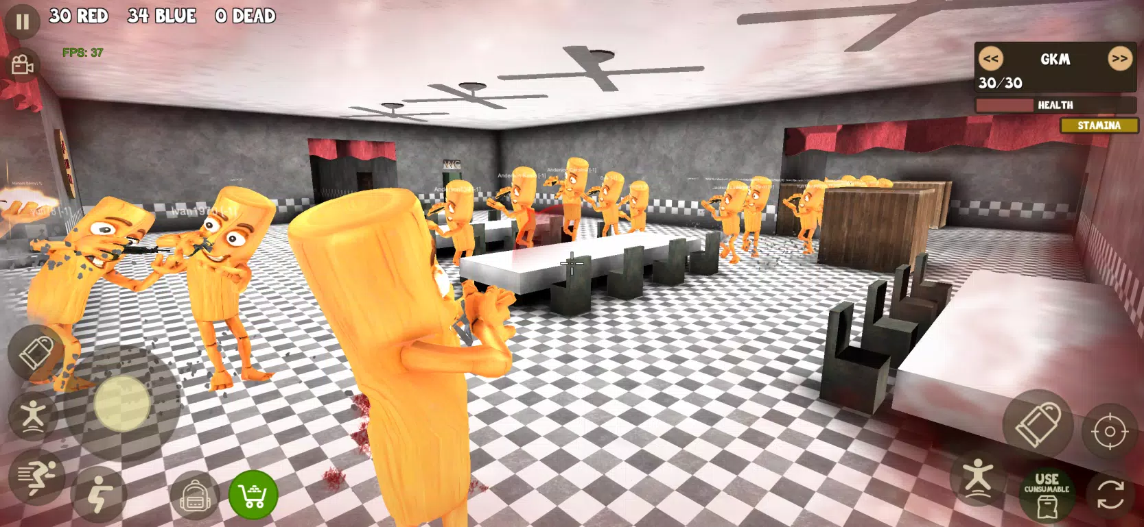 Tung Sahur Battle Royale Screenshot4