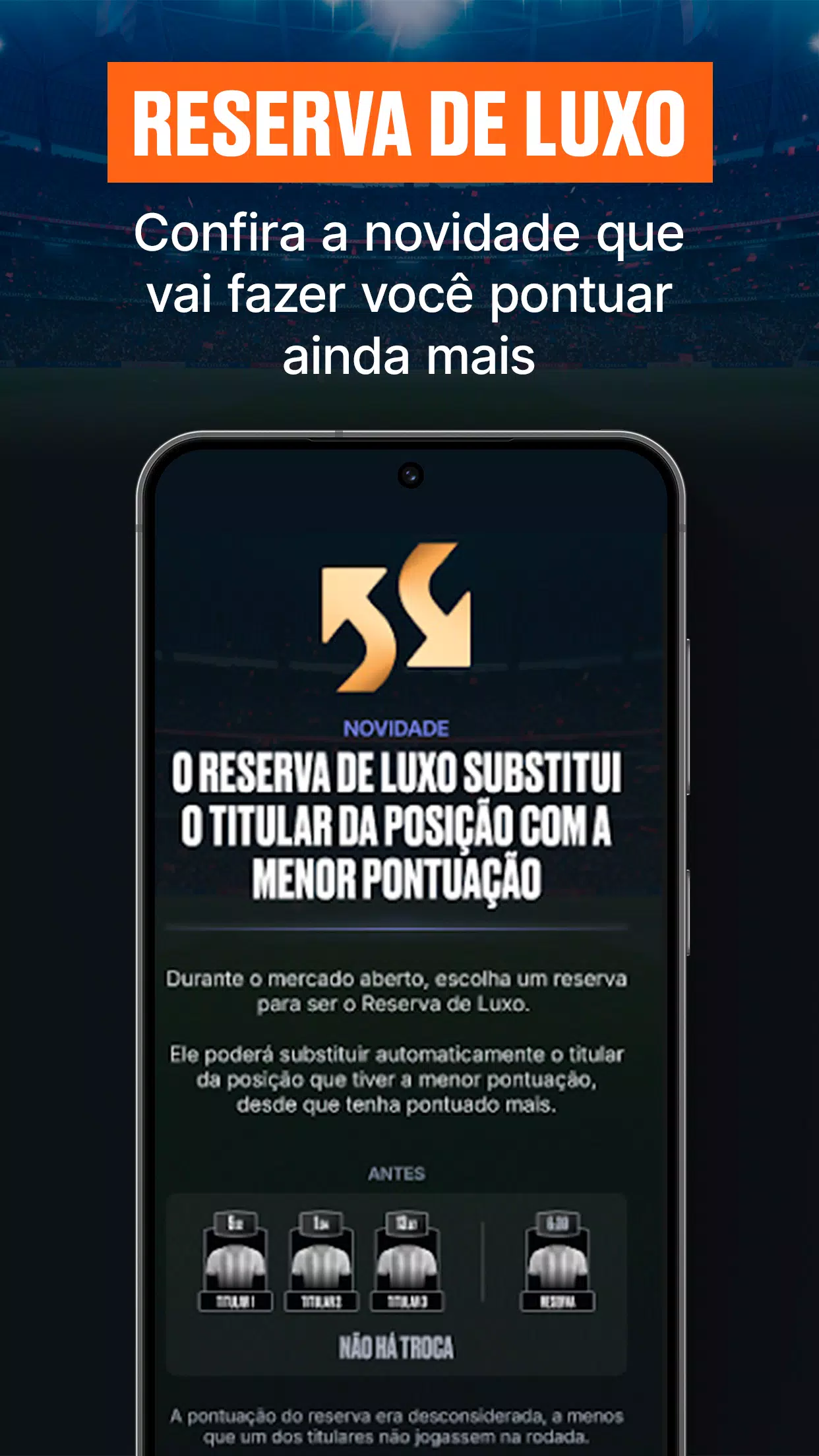 Cartola Screenshot4