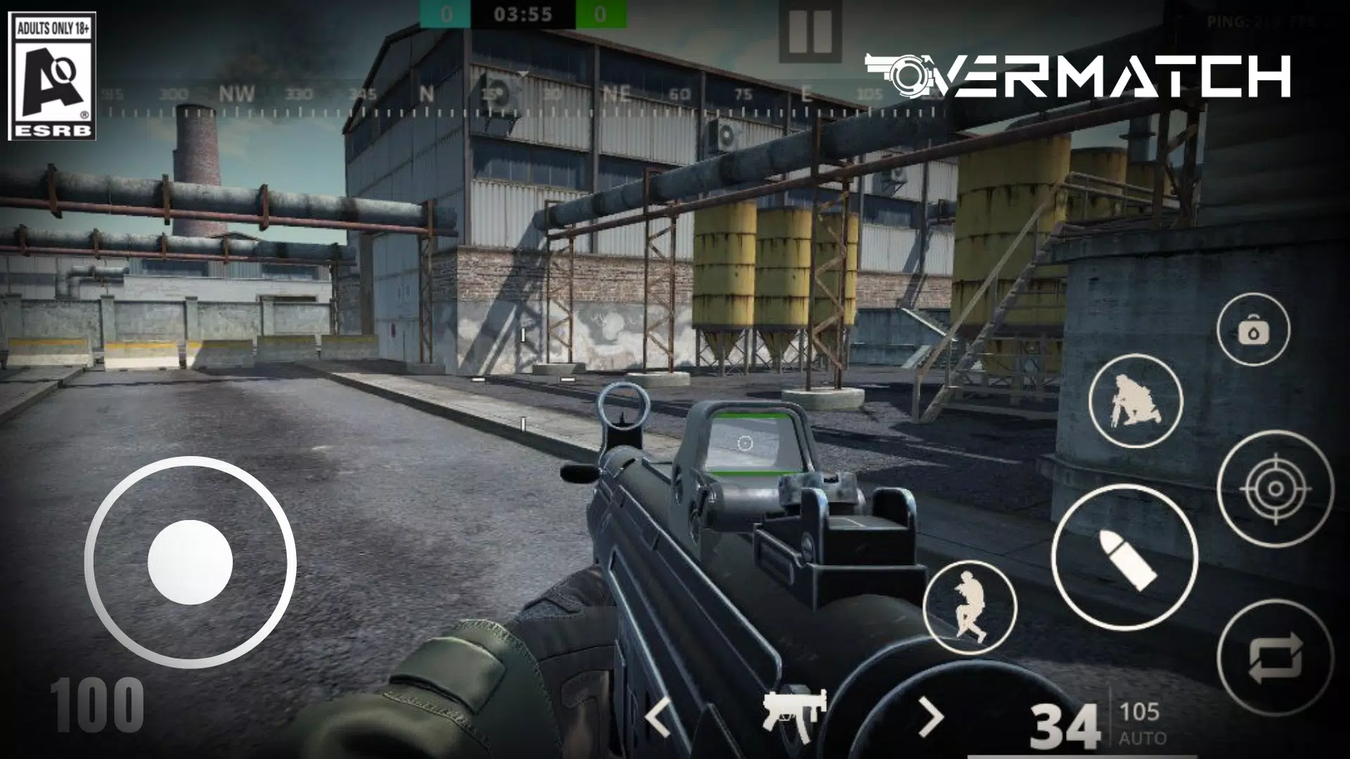 Overmatch Screenshot1
