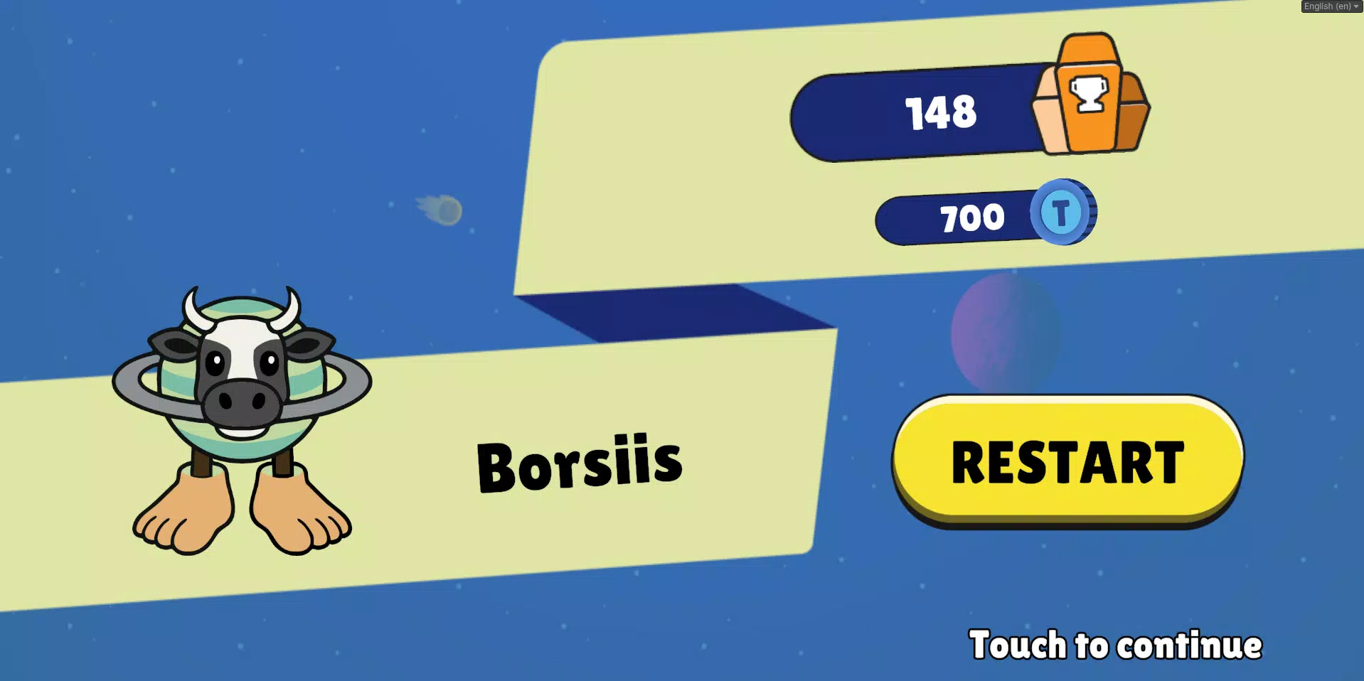 Borsiis Dash Screenshot4